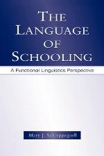 The Language of Schooling