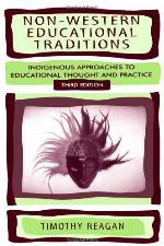 Non-Western Educational Traditions