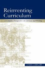 Reinventing curriculum : a complex perspective on literacy and writing