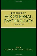 Handbook of Vocational Psychology