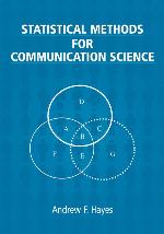 Statistical Methods for Communication Science