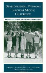 Developmental Pathways Through Middle Childhood