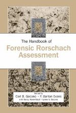 The handbook of forensic Rorschach assessment