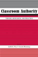Classroom Authority