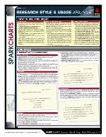 Research Style &amp; Usage