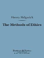 The Methods of Ethics