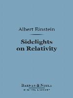 Sidelights on Relativity