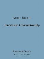 Esoteric Christianity