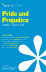 Pride and Prejudice (SparkNotes Literature Guide)