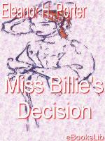 Miss Billie's Decision