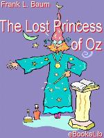 The Lost Princess of Oz