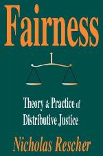 Fairness : theory & practice of distributive justice