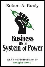 Business as a System of Power