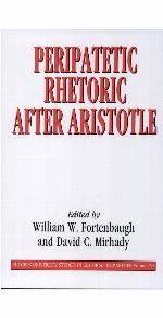 Peripatetic Rhetoric After Aristotle