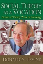 Social Theory as a Vocation