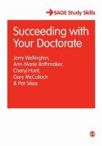 Succeeding with Your Doctorate