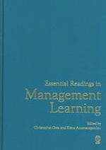 Essential Readings in Management Learning