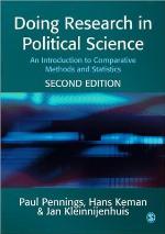 Doing Research in Political Science