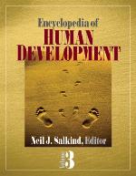 Encyclopedia of Human Development