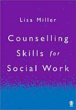 Counselling Skills for Social Work
