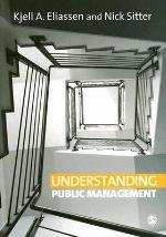 Understanding Public Management