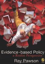 Evidence-Based Policy