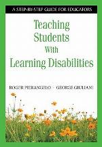 Teaching Students With Learning Disabilities