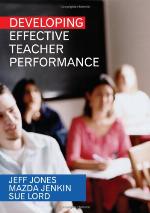 Developing Effective Teacher Performance