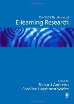 The Sage Handbook of E-Learning Research