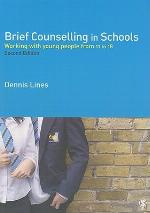 Brief Counselling In Schools