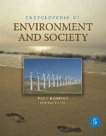 Encyclopedia of Environment and Society