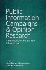 Public Information Campaigns and Opinion Research