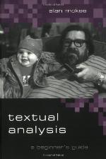 Textual Analysis