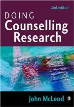 Doing Counselling Research