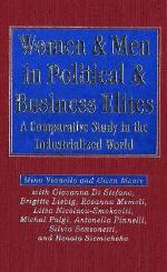 Women and Men in Political and Business Elites