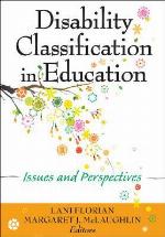 Disability Classification in Education