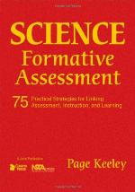 Science Formative Assessment