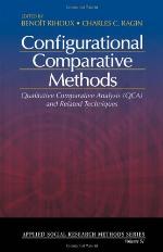 Configurational Comparative Methods