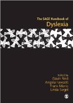 The Sage Handbook of Dyslexia