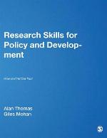 Research Skills for Policy and Development