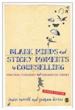 Blank Minds and Sticky Moments in Counselling