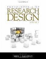 Encyclopedia Of Research Design