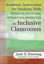 Teaching Students With Moderate and Severe Intellectual Disabilities