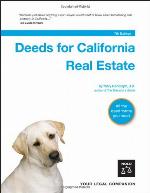 Deeds for California Real Estate
