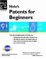 Nolo's Patents For Beginners