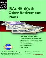 Iras, 401(k)S &amp; Other Retirement Plans