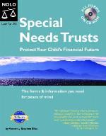 Special Needs Trusts &quot;With CD&quot;