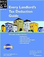 Every Landlord's Tax Deduction Guide
