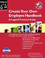 Create Your Own Employee Handbook