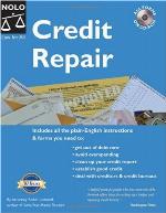 Credit Repair [With CDROM]